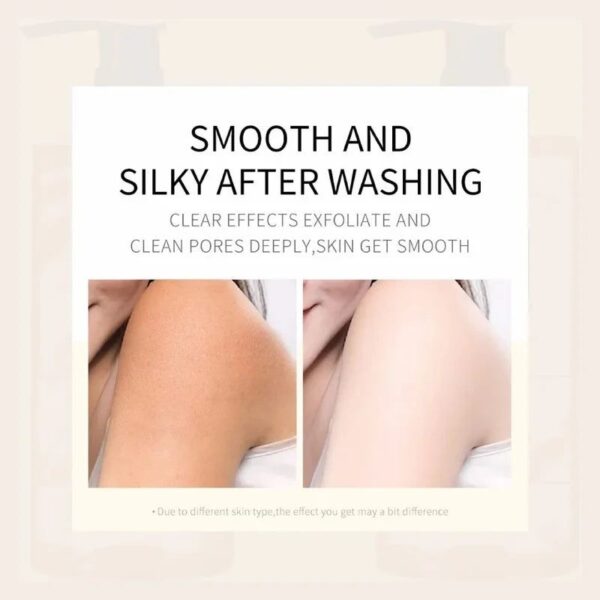 Muicin Rich Facial Scrub - 24K Gold Exfoliating & Anti-Inflammatory Treatment, Purify & Revitalize (300 ML) - Image 4