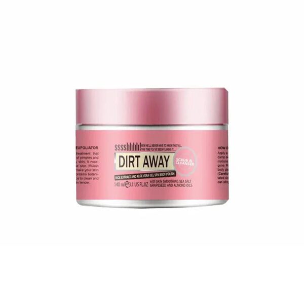Muicin Deep Clean & Exfoliate Scrub, Refresh & Revitalize, Effective Exfoliation & Smooth Skin- 140 Grams. - Image 7