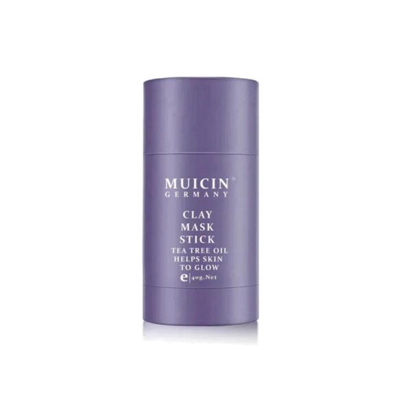 Muicin Purifying Tea Tree Clay Mask Stick | Deep Cleanse & Refresh. - Image 2