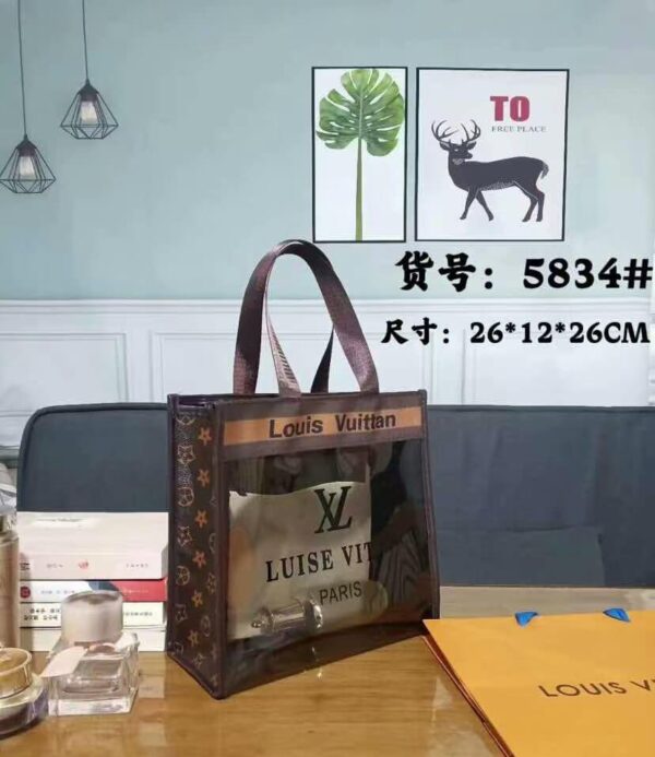 Transparent Bag, Waterproof Bag, Hanging Bag, Organize Bags, Plastic, Bag Handbag, Storage Bag.