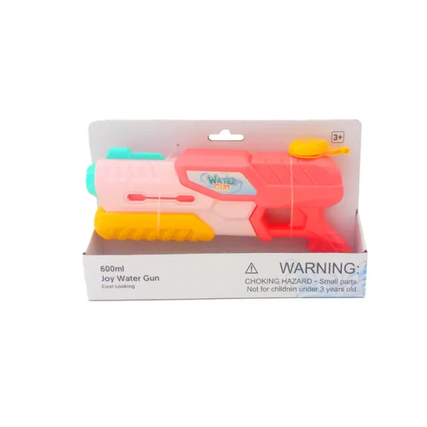 Joy Water Gun (Pink) - Image 4