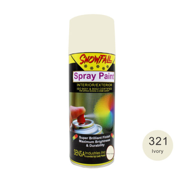 Sensa Spray Paints Single Piece Available In Different Colors. - Image 12