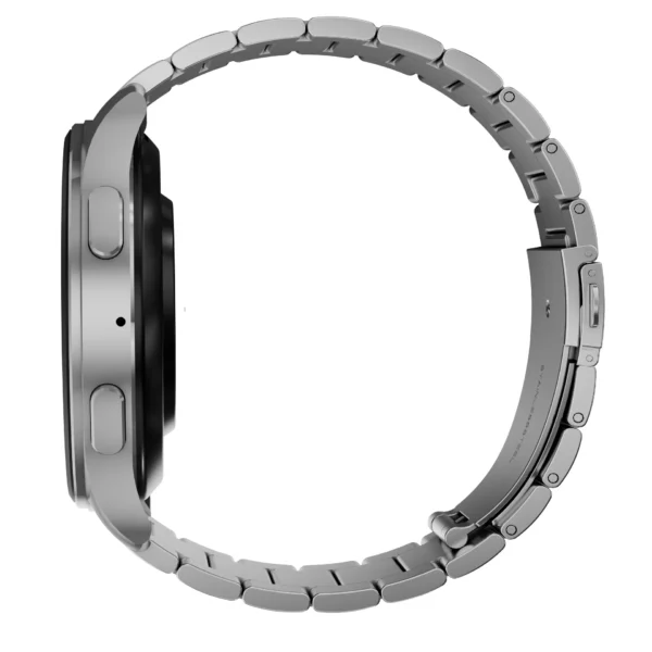 Login-103 Gentleman Smart Watch,Color: Silver - Image 6