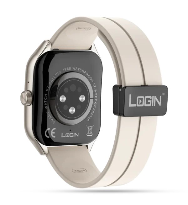 Login LT-W2 HORIZON Smart Watch,Color: Starlight - Image 2