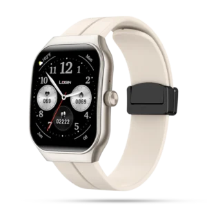 Login LT-W2 HORIZON Smart Watch,Color: Starlight