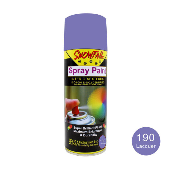 Sensa Spray Paints Single Piece Available In Different Colors. - Image 23