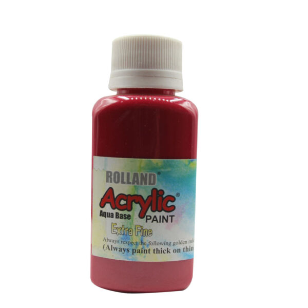 Rolland Acrylic Paints 50 ml Single piece Available In 18 Colors. - Image 10