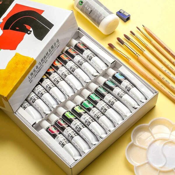 Maries Acrylic Paint Pack of 36.