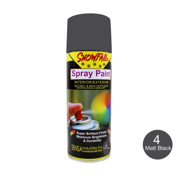 Sensa Spray Paints Single Piece Available In Different Colors. - Image 30