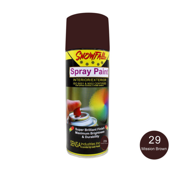 Sensa Spray Paints Single Piece Available In Different Colors. - Image 19