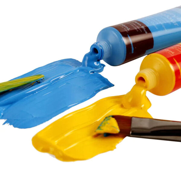 Mont Marte Acrylic Colour Paint Signature Set 36 ml Pack of 24. - Image 4