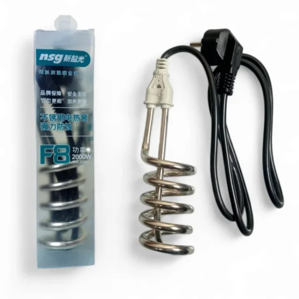 Electric Rod for Hot water for bath Instant Electric water heater rod