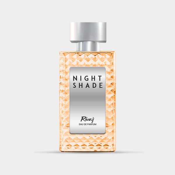 Rivaj Night Shade Women Perfume 85 ml. - Image 4