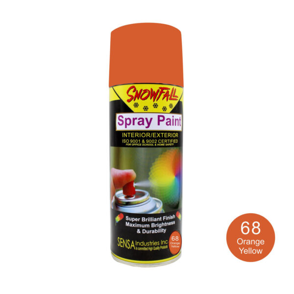 Sensa Spray Paints Single Piece Available In Different Colors. - Image 5