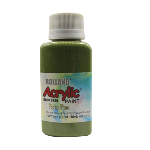 Rolland Acrylic Paints 50 ml Single piece Available In 18 Colors. - Image 9