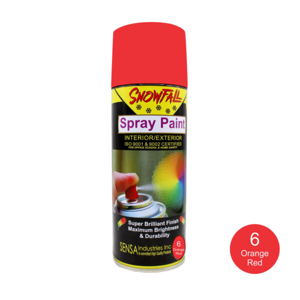 Sensa Spray Paints Single Piece Available In Different Colors. - Image 28