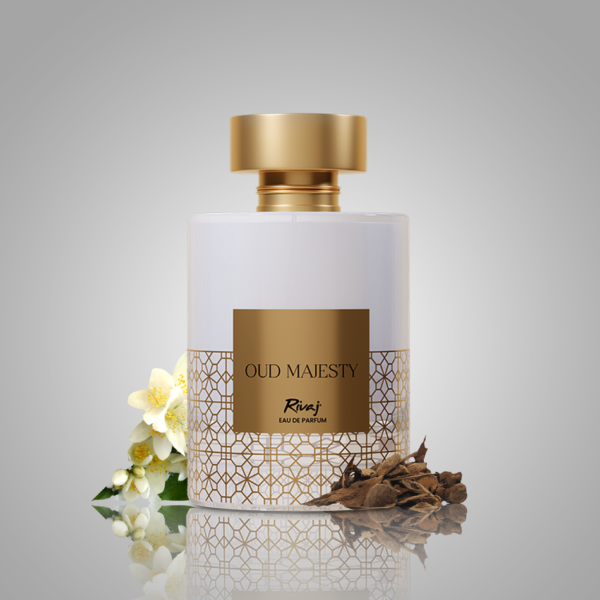 Rivaj Oud Majesty Unisex Perfume 100 ml. - Image 4