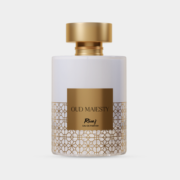 Rivaj Oud Majesty Unisex Perfume 100 ml. - Image 3