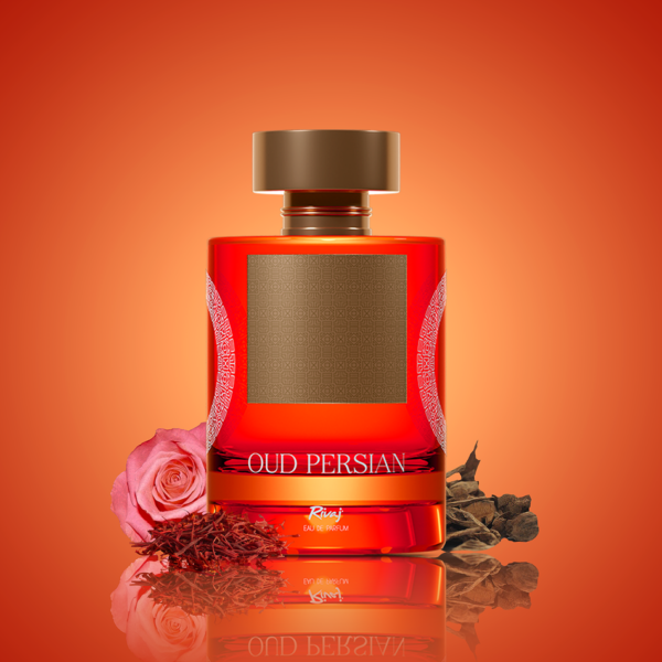 Rivaj Oud Persian Unisex Perfume 100 ml. - Image 2