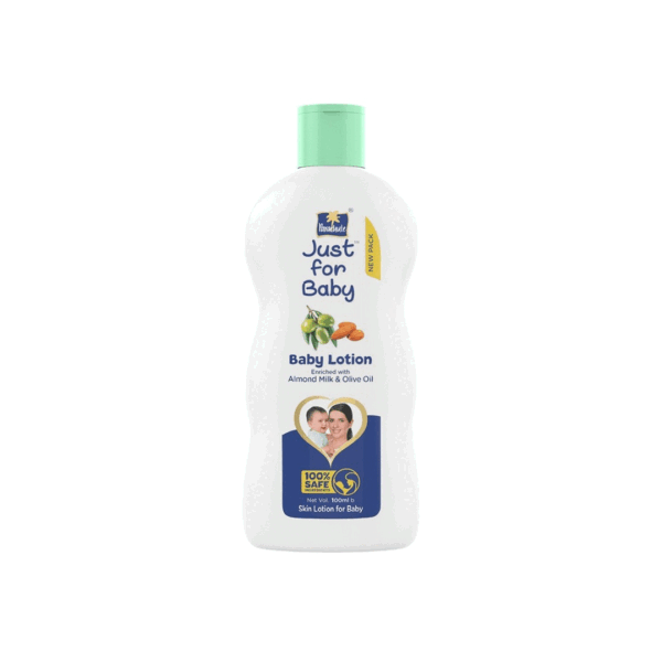 Parachute Just For Baby Baby Lotion 100 ml. - Image 3