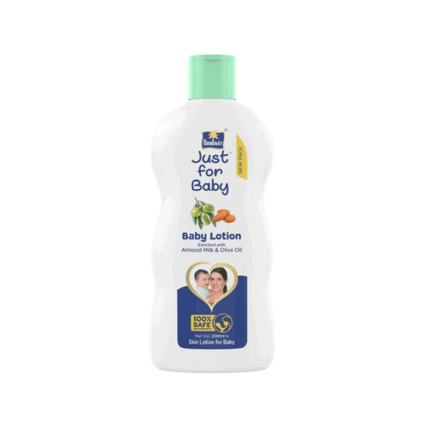 Parachute Just For Baby Baby Lotion 200 ml.