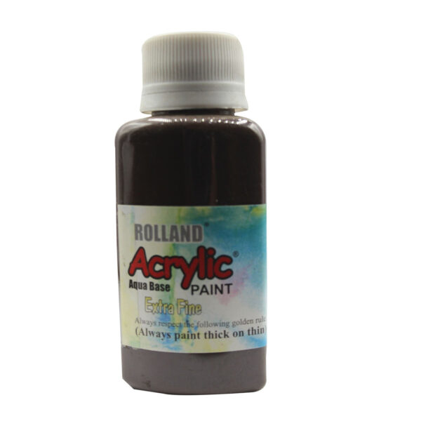 Rolland Acrylic Paints 50 ml Single piece Available In 18 Colors. - Image 7