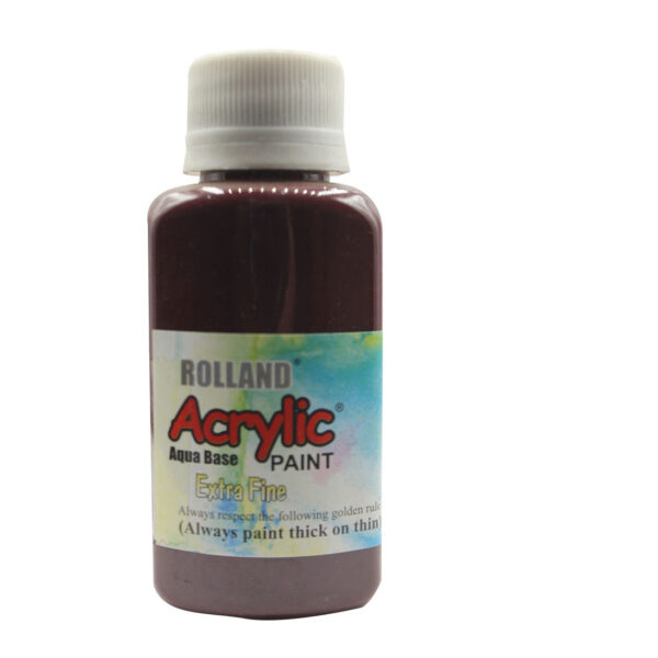 Rolland Acrylic Paints 50 ml Single piece Available In 18 Colors. - Image 6