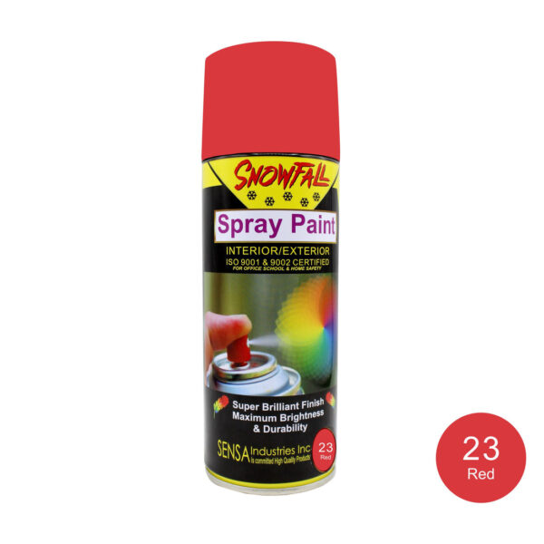 Sensa Spray Paints Single Piece Available In Different Colors. - Image 22
