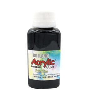 Rolland Acrylic Paints 50 ml Single piece Available In 18 Colors.