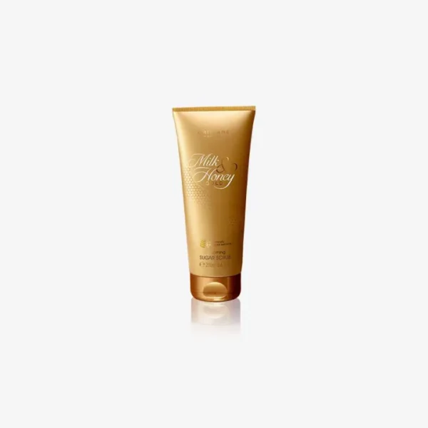 Oriflame Smoothing Sugar Scrub For Beautiful Skin.