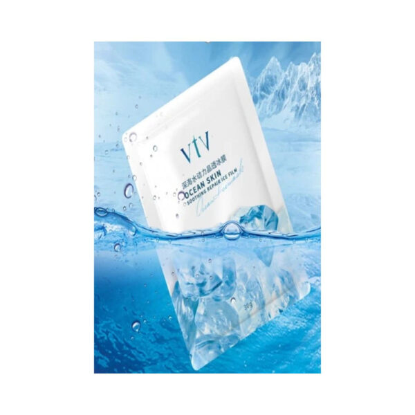 Pack of 2 | Face Ice Mask. - Image 2