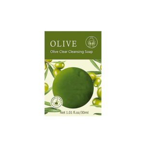 Olive Facial Soap.