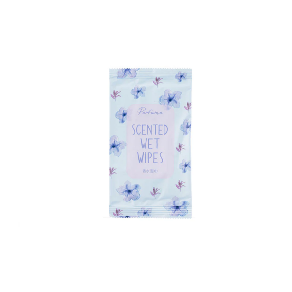 Perfume Collection Scented Wet Wipes.