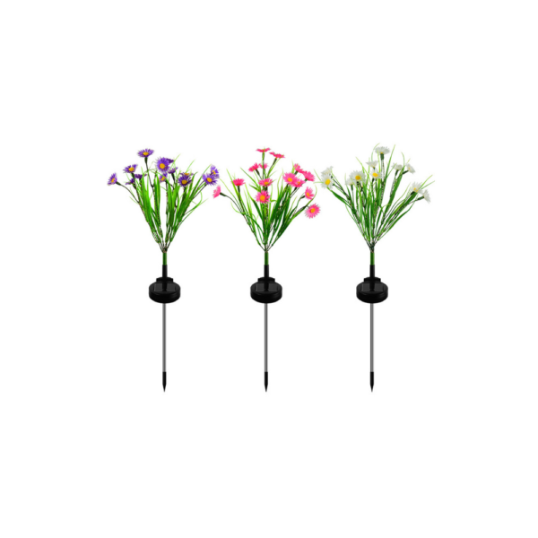 Pack of 4 | Solar Ono Lantern (Random Colors). - Image 3