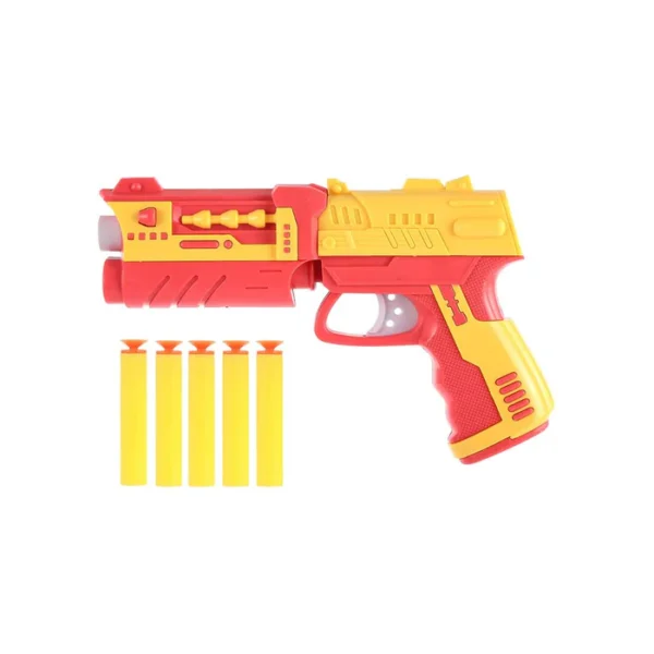 Soft Bullet Toy Gun