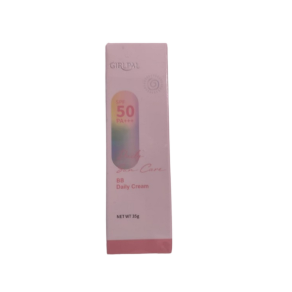 Girlpal bb cream 03.