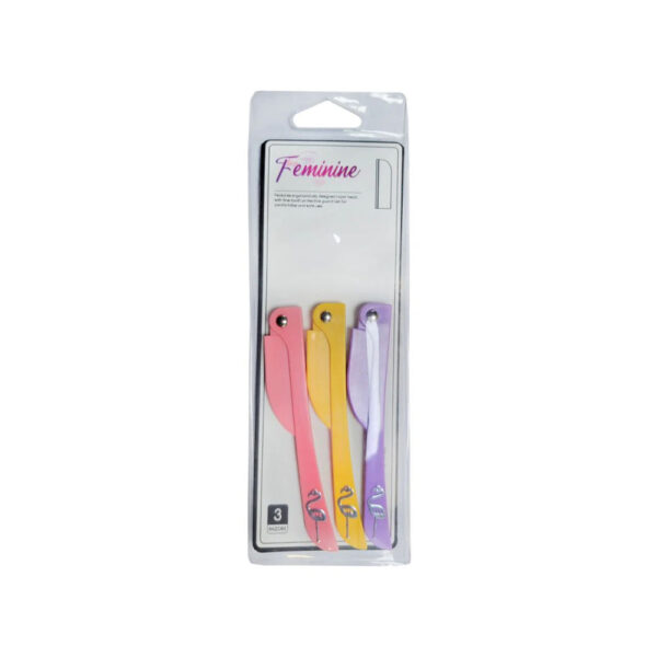 Flaming Eyebrow Razor. - Image 7