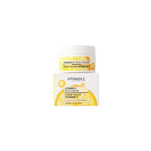Vitamin C Face Cream.