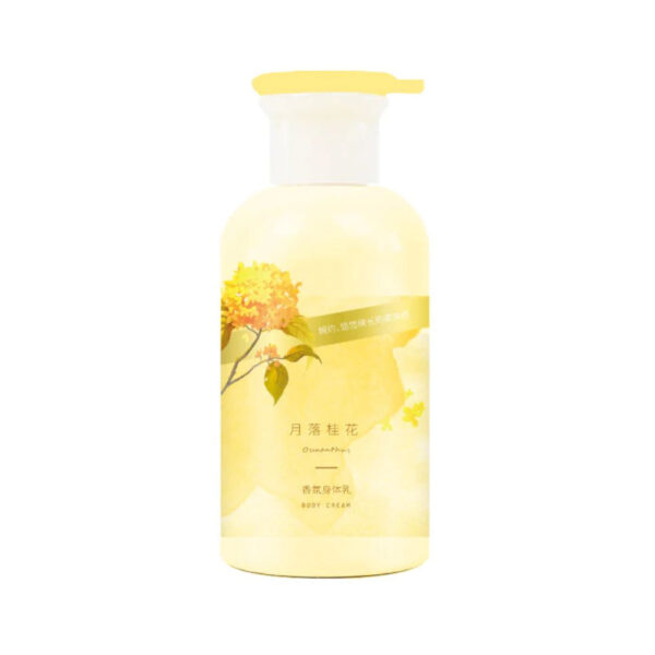 Four Seasons Series Body Lotion (Osmanthus Scent).