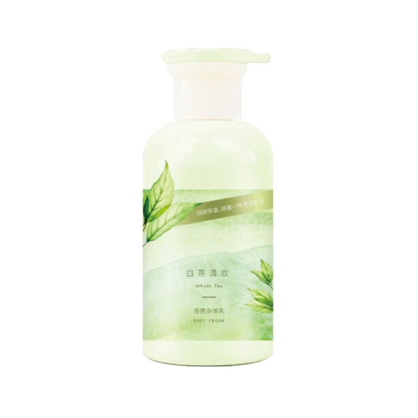 Four Seasons Series Body Lotion (White Tea Scent).