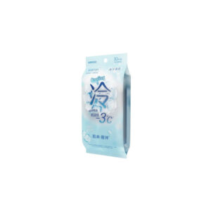 Refreshing Cooling Wet Wipes (Individually Packed 10 Wipes).