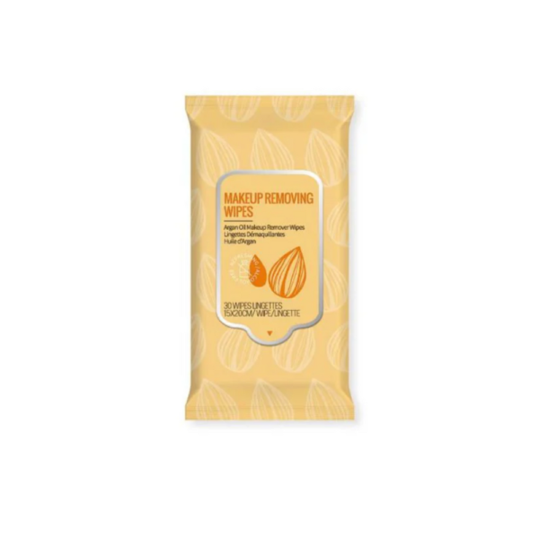 Facial Cleansing Wipes (30 Wipes). - Image 5