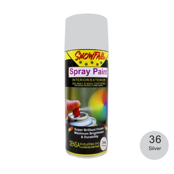 Sensa Spray Paints Single Piece Available In Different Colors. - Image 10