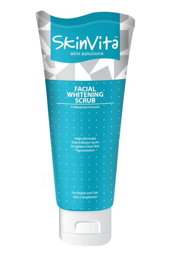 SkinVita Facial Whitening Scrub 175 ML