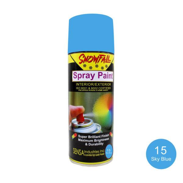 Sensa Spray Paints Single Piece Available In Different Colors. - Image 35