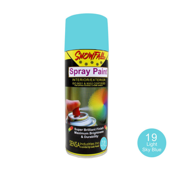 Sensa Spray Paints Single Piece Available In Different Colors. - Image 34