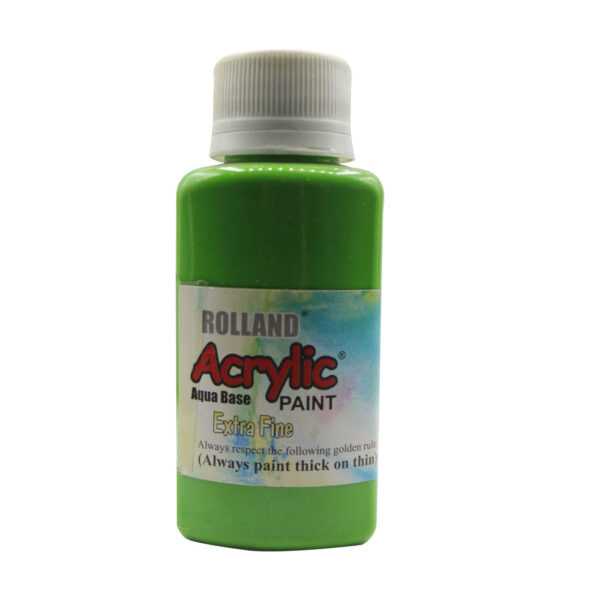 Rolland Acrylic Paints 50 ml Single piece Available In 18 Colors. - Image 18
