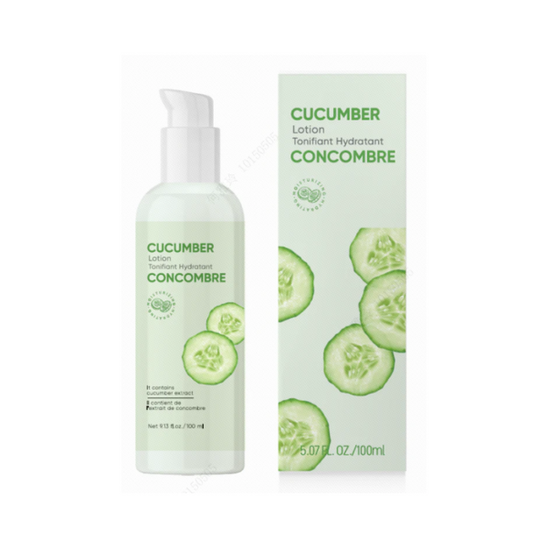 Cucumber Moisturizer Lotion 100 ML. - Image 2
