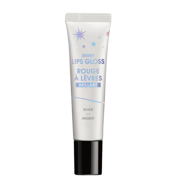 Shiny Lip Gloss (Vanilla).