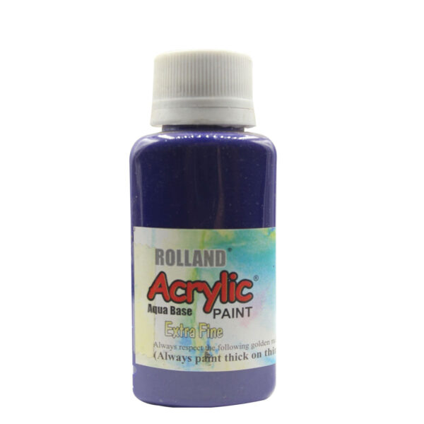 Rolland Acrylic Paints 50 ml Single piece Available In 18 Colors. - Image 16